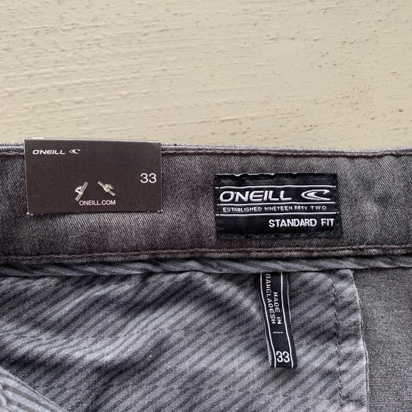 Brand new O’Neil men’s shorts size 33 - Picture 4 of 8